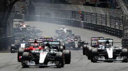 Lewis Hamilton, Veľká cena Monaka