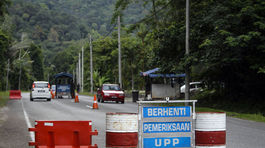 Malajzia objavila masové hroby s telami migrantov