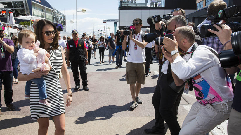 Tamara Ecclestone, dcéra šéfa F1 Bernieho...