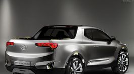 Hyundai Santa Cruz Crossover Truck Concept - 2015