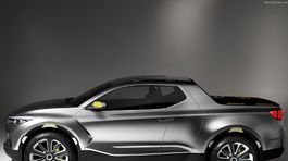 Hyundai Santa Cruz Crossover Truck Concept - 2015 