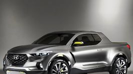 Hyundai Santa Cruz Crossover Truck Concept - 2015 