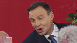 Poľsko má nového prezidenta, Duda zložil prezidentský sľub