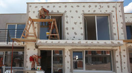 Rodinné domy môžu dostať príspevok na zateplenie