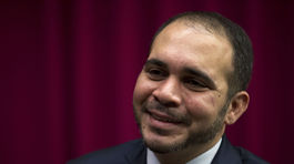 Jordánsky princ ohlásil pred voľbou šéfa FIFA pokus o korupciu