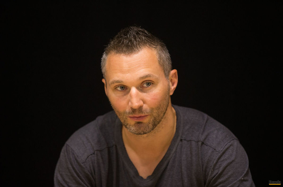 Slovenský hokejový obranca Ľubomír Višňovský.