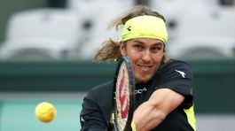 Lacko sa lúči s Washingtonom, v 2. kole nestačil na Del Potra