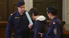 Rakúsky školák chcel bojovať s islamistami, súd ho poslal do väzenia