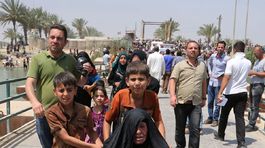 Pád Ramádí vrátil Bagdad do reality