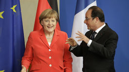 Merkelová odmieta vydieranie. Chce silnejšiu úniu