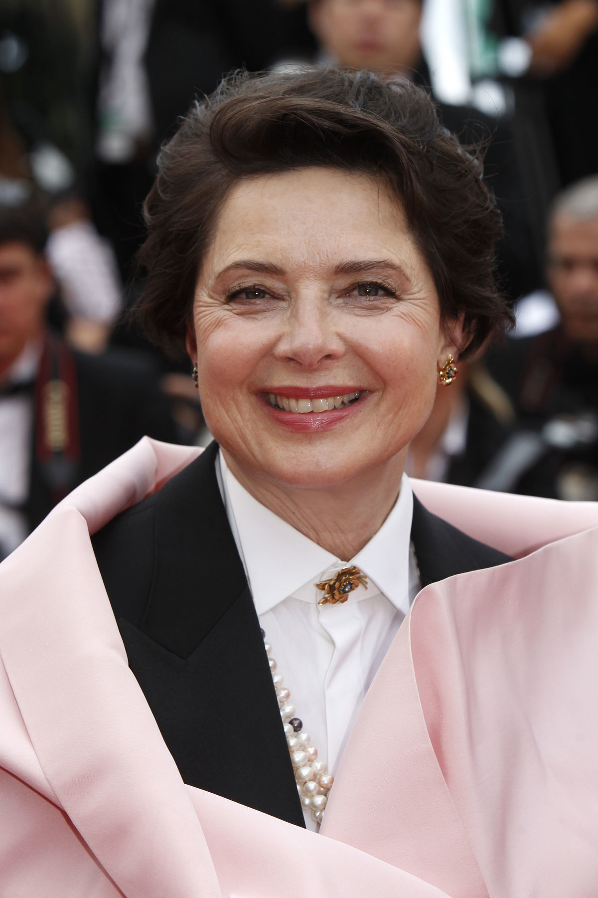 V minulosti označovali herečku Isabellu...