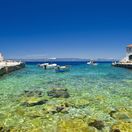 Lastovo, ostrov, Chorvátsko, more, leto, dovolenka, plávanie, Jadran, kúpanie, letná dovolenka, slnko,