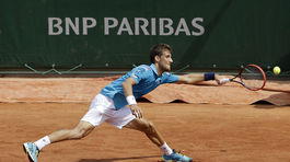 Ťažký Kližanov úvod: Proti 285. hráčovi sveta strávil na kurte takmer 4 hodiny