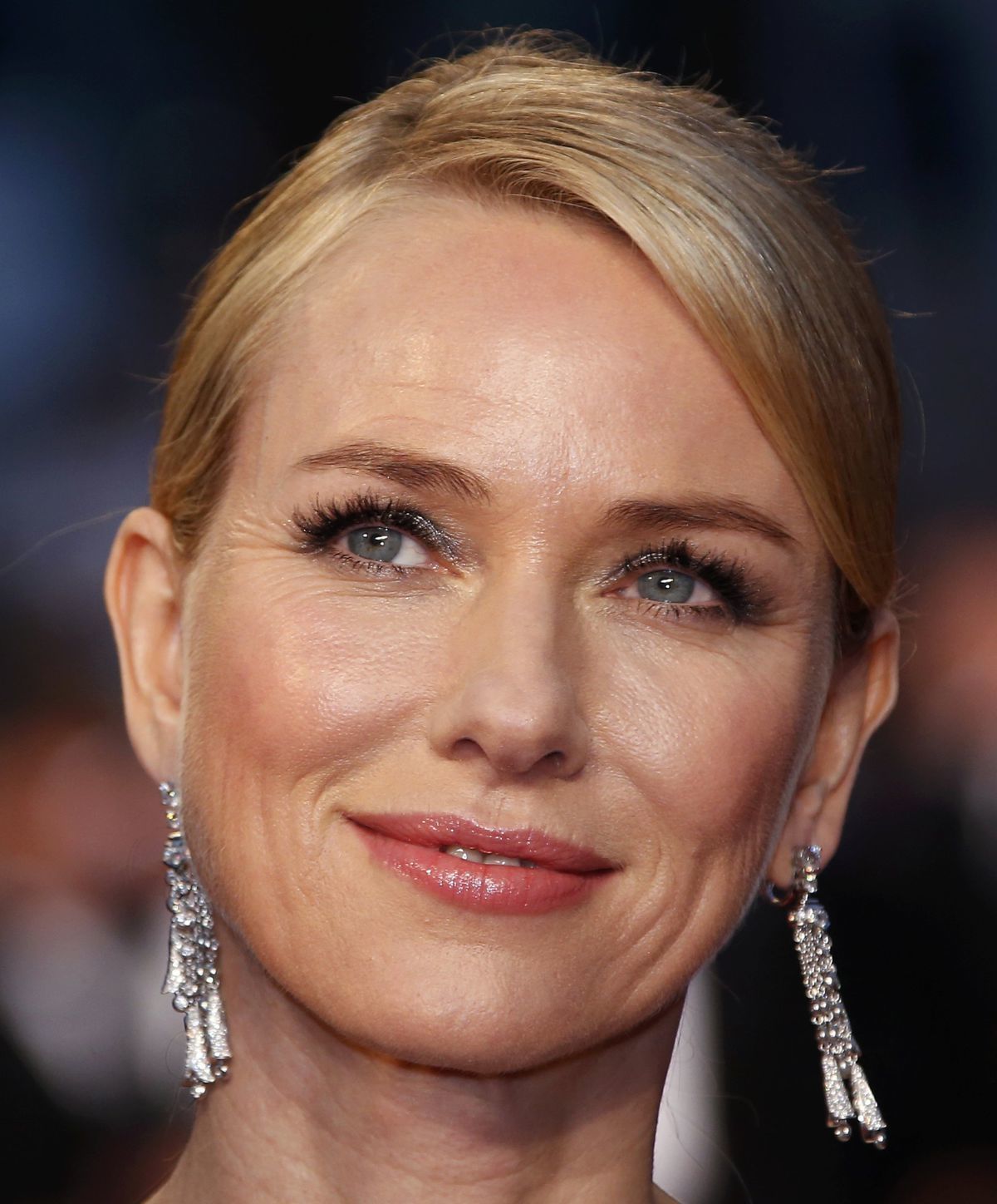 Herečka Naomi Watts má vo veku 46 rokov pokožku...
