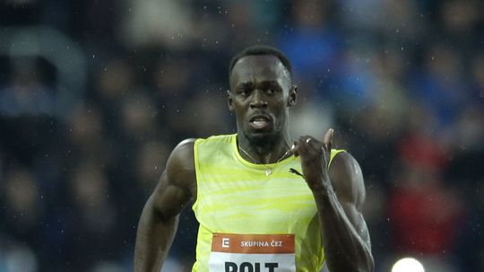Usain Bolt