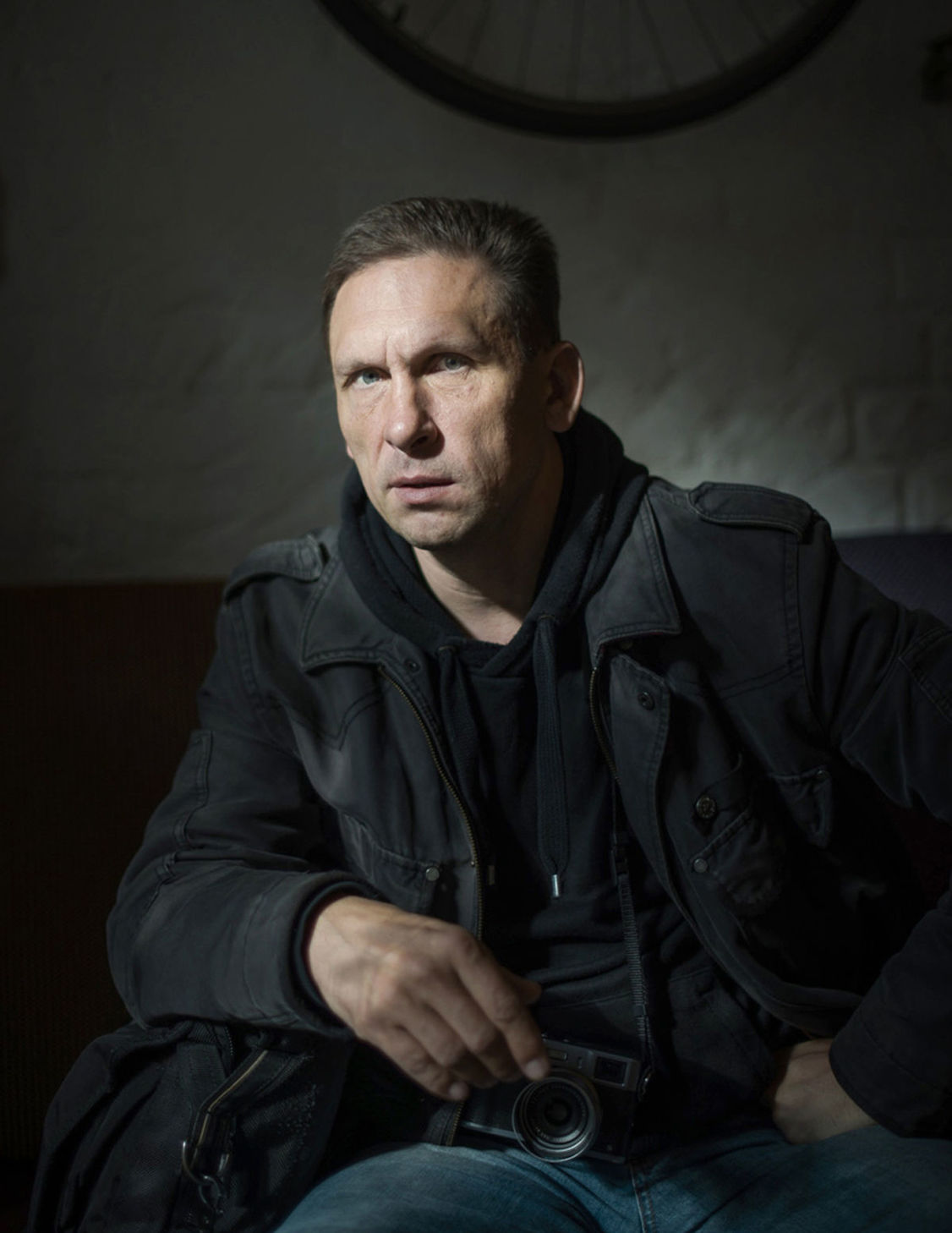 Alexander Chekmenev, jeden z porotcov 4....
