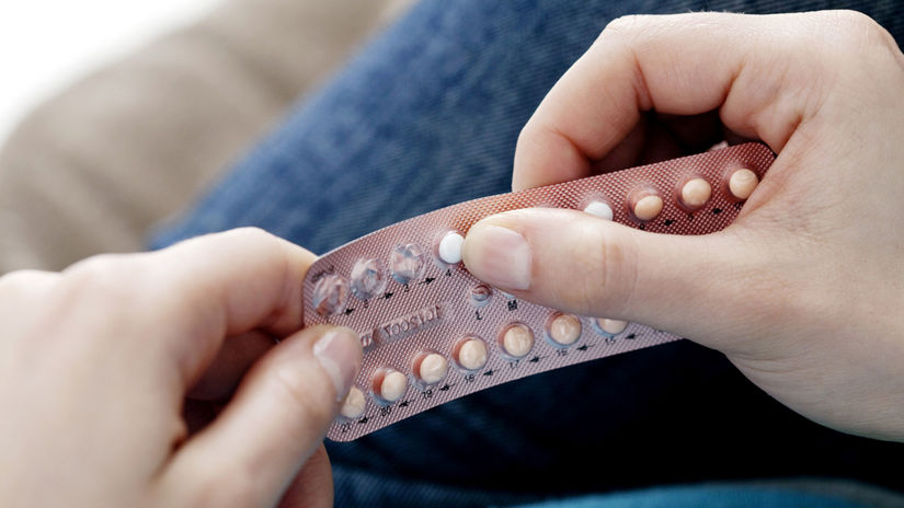 antikoncepcia, lieky, tabletky