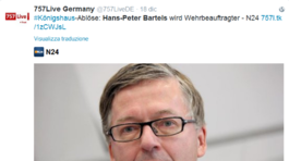 Nemecký poslanec: Drahé je nemať spoločnú armádu EÚ