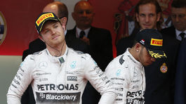 Rosberg má ďalší pokus. Oslávi titul v brazílskom daždi?