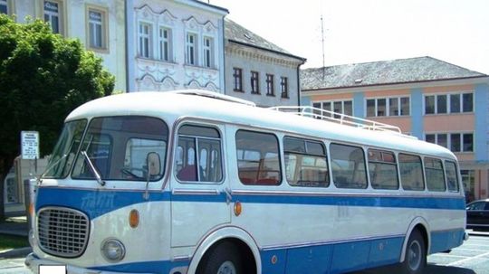 Škoda 706 RTO Kar