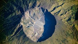 Sopka, ktorá zatienila Napoleona. Doslova 