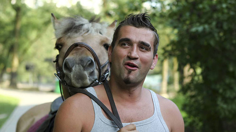 Vo filme z roku 2012 Tigre v meste.