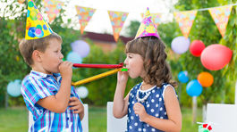 Chcete urobiť super fotografie z detskej párty? Poradí fotograf