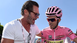 Alberto Contador, Mario Cicpollini