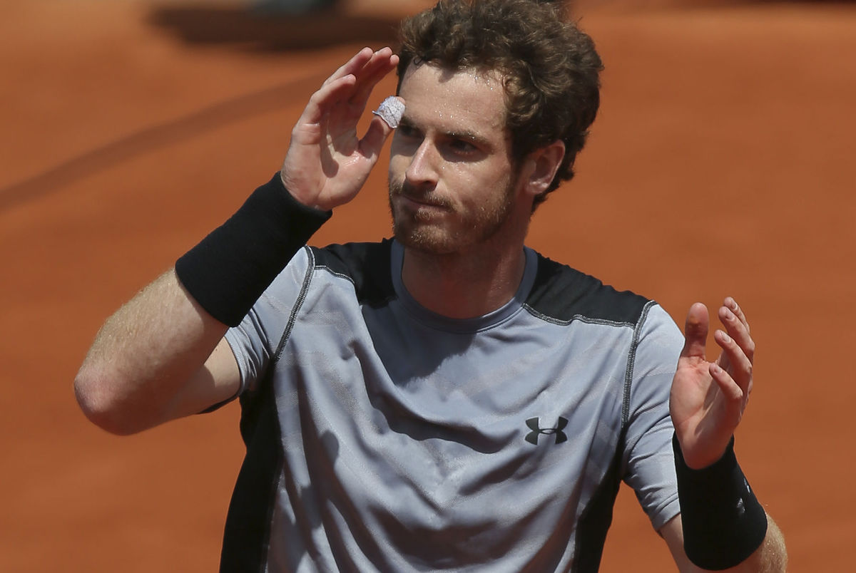 Andy Murray.
