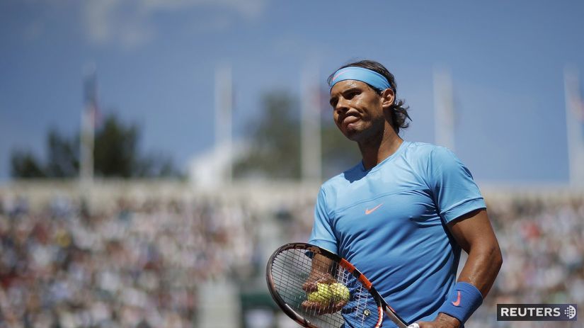 Rafael Nadal.