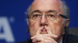 Ste zaujatí, hnevá sa na etickú komisiu šéf FIFA Sepp Blatter