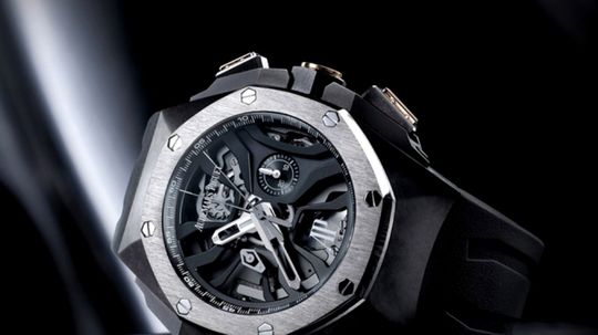 Audemars Piguet - Royal Oak Michael Schumacher