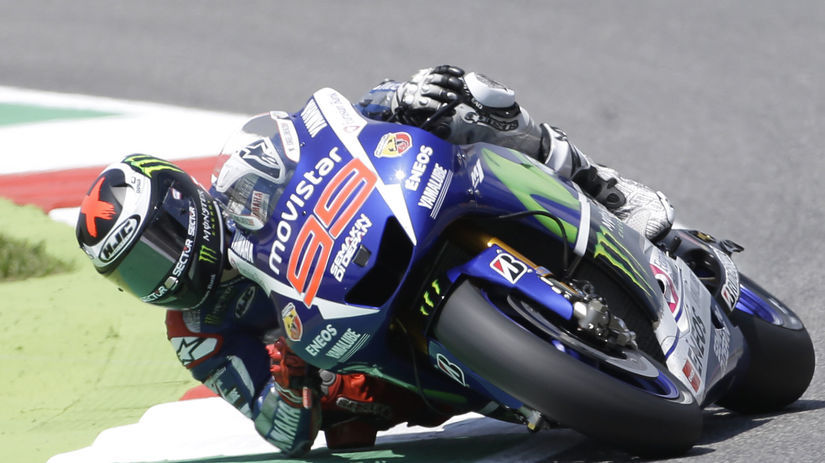 Jorge Lorenzo