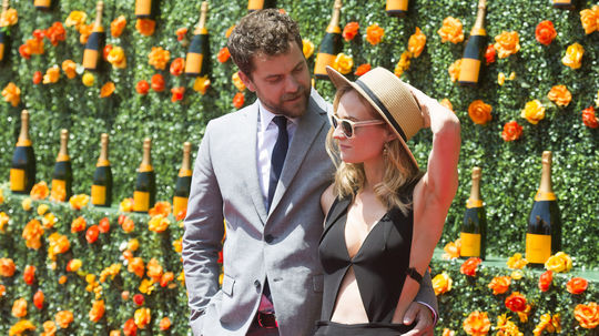 Herecký pár Joshua Jackson a Diane Kruger na...