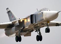 ruská stíhačka Su-24