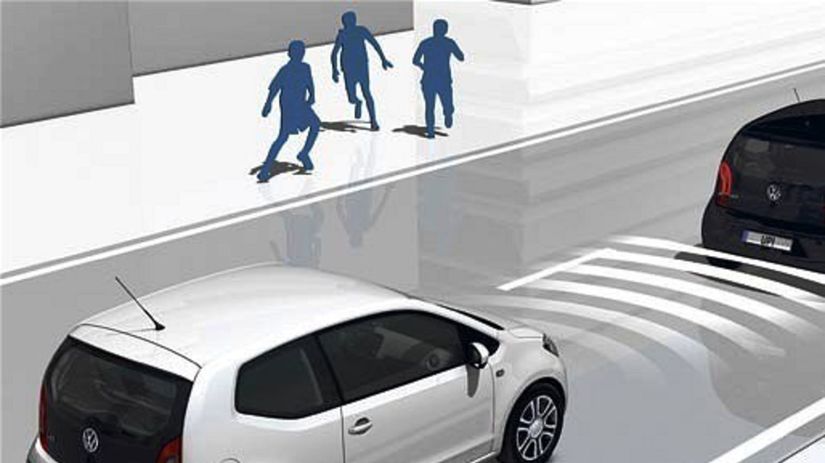 Volkswagen - City Safety