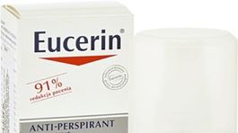 Antiperspirant Eucerin Anti-transpirant Intensive.