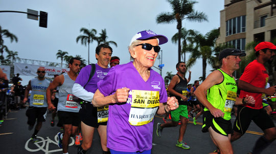 Harriette Thompsonová