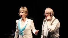 Legendárny Semafor sa predstaví s pesničkami Jiřího Šlitra v Bratislave