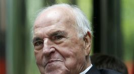 Riešenie utečeneckej krízy nie je v Európe, tvrdí Helmut Kohl 