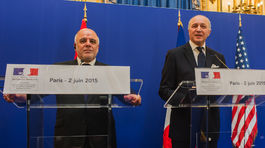 Abádí: Rozmiestnenie cudzích vojakov v Iraku by bola „agresia"