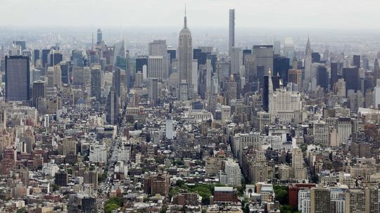 Najbohatším mestom sveta je New York, má veľa ľudí s plnými peňaženkami