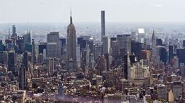 New York, One World Observatory, One World Trade Centre, WTC, vyhliadková plošina, Manhattan, Ground Zero