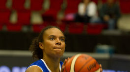 Slovenky podľahli v dramatickej koncovke Srbkám o dva body