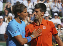 Novak Djokovič, Rafael Nadal
