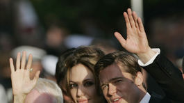 Rok 2007: Herečka Angelina Jolie