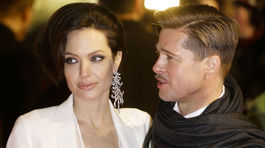 Rok 2009: Herečka Angelina Jolie 