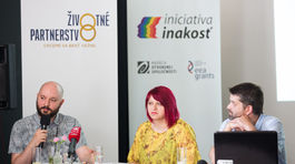 Životné partnerstvá chcú aj heterosexuáli