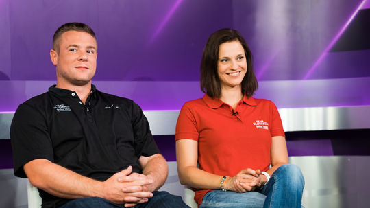 Marcel Lomnický, Danka Barteková