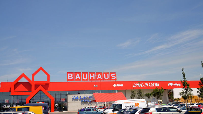 Bauhaus - otvorenie